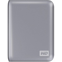 Western Digital My Passport Essential 500GB silber (WDBACY5000ASL-EESN)