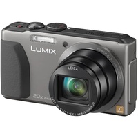 Panasonic Lumix DMC-TZ41 silber