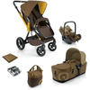 Concord Wanderer Mobility-Set Coconut Brown Concord Wanderer Mobility-Set Coconut Brown