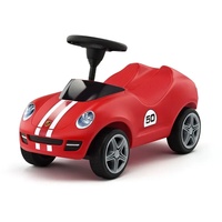 Big Bobby Car Baby Porsche inkl. Flüsterräder rot (800056343)
