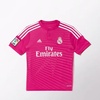Adidas Real Madrid Kinder Auswärts Trikot 2014/2015 blast pink/white Gr. 164 Adidas Real Madrid Kinder Auswärts Trikot 2014/2015 blast pink/white Gr. 164