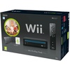 NINTENDO Wii schwarz + Wii Fit Plus + Balance Board (Bundle)