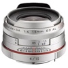 Pentax HD DA 15mm F4,0 ED AL Limited silber Pentax HD DA 15mm F4,0 ED AL Limited silber