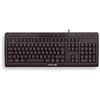 Cherry eVolution STREAM XT Corded MultiMedia G85-23100 US schwarz (G85-23100EU-2) Cherry eVolution STREAM XT Corded MultiMedia G85-23100 US schwarz (G85-23100EU-2)