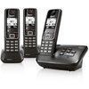 Gigaset A420A Trio schwarz Gigaset A420A Trio schwarz
