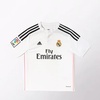 Adidas Real Madrid Kinder Heim Trikot 2014/2015 white/black/blast pink Gr. 176 Adidas Real Madrid Kinder Heim Trikot 2014/2015 white/black/blast pink Gr. 176