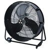 CasaFan DF800 Eco Bodenventilator schwarz CasaFan DF800 Eco Bodenventilator schwarz