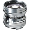 Voigtländer Nokton 50mm F1,5 ASPH Leica M silber Voigtländer Nokton 50mm F1,5 ASPH Leica M silber