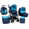 hauck Condor All in One Set Moonlight-Capri hauck Condor All in One Set Moonlight-Capri