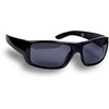 HD Polar View Sonnenbrille 3Er Set, schwarz