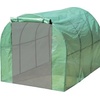 Brema Tunnel-Gewächshaus 2 x 2 x 3 m Brema Tunnel-Gewächshaus 2 x 2 x 3 m