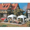 Vollmer Partyzelte 5130 H0 Vollmer Partyzelte 5130 H0