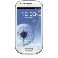 Samsung Galaxy S III mini weiß