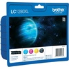 Brother LC-1280XL CMYK Brother LC-1280XL CMYK