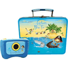 EASYPIX V130 Captain Blue Pix + Koffer Kinder-Kamera