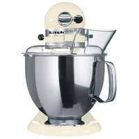KitchenAid Artisan Küchenmaschine 5KSM150PS Creme KitchenAid Artisan Küchenmaschine 5KSM150PS Creme