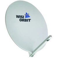 WISI OA 98 lichtgrau