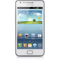 Samsung Galaxy S II Plus weiß Samsung Galaxy S II Plus weiß