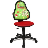 Topstar Kinderdrehstuhl Scout CT6 - Sweet - Doppelrollen-Set für harte Böden