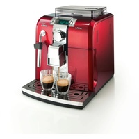 PHILIPS Saeco Syntia HD8837/31 rot