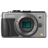 Panasonic Lumix DMC-GX1 + G 20mm silber Panasonic Lumix DMC-GX1 + G 20mm silber