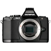 Olympus OM-D EM-5 schwarz + Nokton 17,5mm MFT