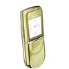 Nokia 8800 Sirocco Edition gold