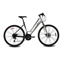 KCP Urbano Crossline 1.0 28 Zoll RH 48 cm schwarz/weiß KCP Urbano Crossline 1.0 28 Zoll RH 48 cm schwarz/weiß