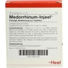 Biologische Heilmittel Heel MEDORRHINUM Injeel Ampullen 10 St Biologische Heilmittel Heel MEDORRHINUM Injeel Ampullen 10 St