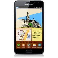 Samsung Galaxy Note 16GB blau mit Vertrag