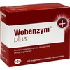 Mucos Pharma GmbH & Co KG WOBENZYM Plus magensaftresistente Filmtabletten 100 St Mucos Pharma GmbH & Co KG WOBENZYM Plus magensaftresistente Filmtabletten 100 St