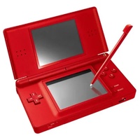 NINTENDO DS Lite rot