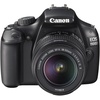 CANON EOS 1100D schwarz + EF-S 18-55mm IS II
