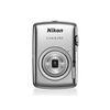 Nikon Coolpix S01 silber