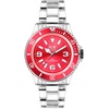 ICE-Watch Ice-Pure - Red - Unisex PU.RD.U.P.12 ICE-Watch Ice-Pure - Red - Unisex PU.RD.U.P.12