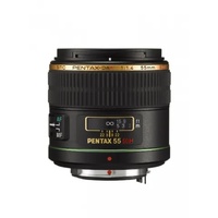 Pentax SMC DA 55mm F1,4 SDM