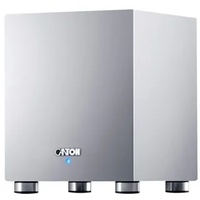 Canton SUB 600 silber hochglanz
