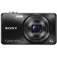 Sony Cyber-shot DSC-WX200 schwarz