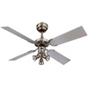 WESTINGHOUSE Deckenventilator Princess Euro 105 cm