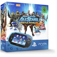 Sony PS Vita WiFi + PlayStation Allstars Battle Royale (Download) (Bundle)