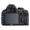 Nikon D3100 schwarz + AF-S DX 18-105mm VR