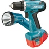 Makita 6271DWALE inkl. Akku-Lampe Makita 6271DWALE inkl. Akku-Lampe