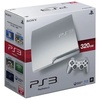 SONY PS3 Slim 320 GB silber