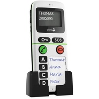 DORO HandlePlus 334gsm weiß