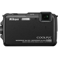 Nikon Coolpix AW110 schwarz