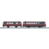 Märklin 39950 H0 Schienenbus VT 95.9 + VB 140 DB Märklin 39950 H0 Schienenbus VT 95.9 + VB 140 DB