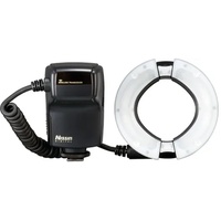 Nissin MF18 Makro Ringblitz Canon