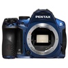 Pentax K-30 blau + DA 18-55mm WR Pentax K-30 blau + DA 18-55mm WR