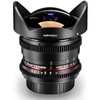Walimex pro 8mm F3,8 VDSLR Fish-Eye II Canon