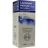 Hexal LACTULOSE Hexal Sirup 1000 ml Hexal LACTULOSE Hexal Sirup 1000 ml